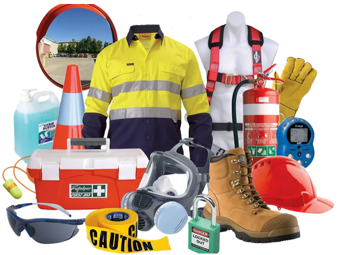 Protective Equipment Set