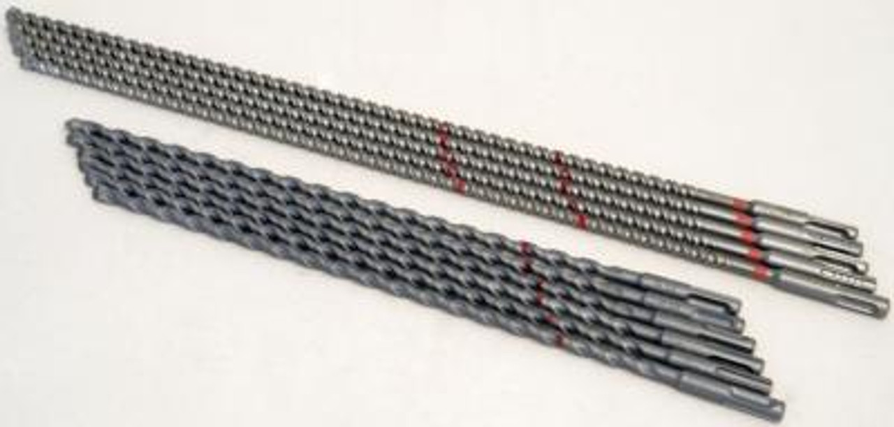 Micro Blaster Drill Bit